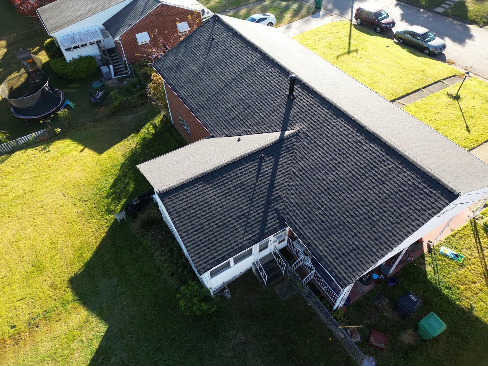 D.L. Williams Roofing