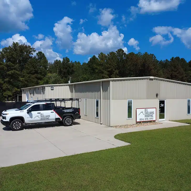 virginia roofing