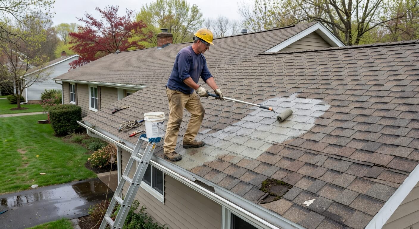 roof coating benefits for homeowners