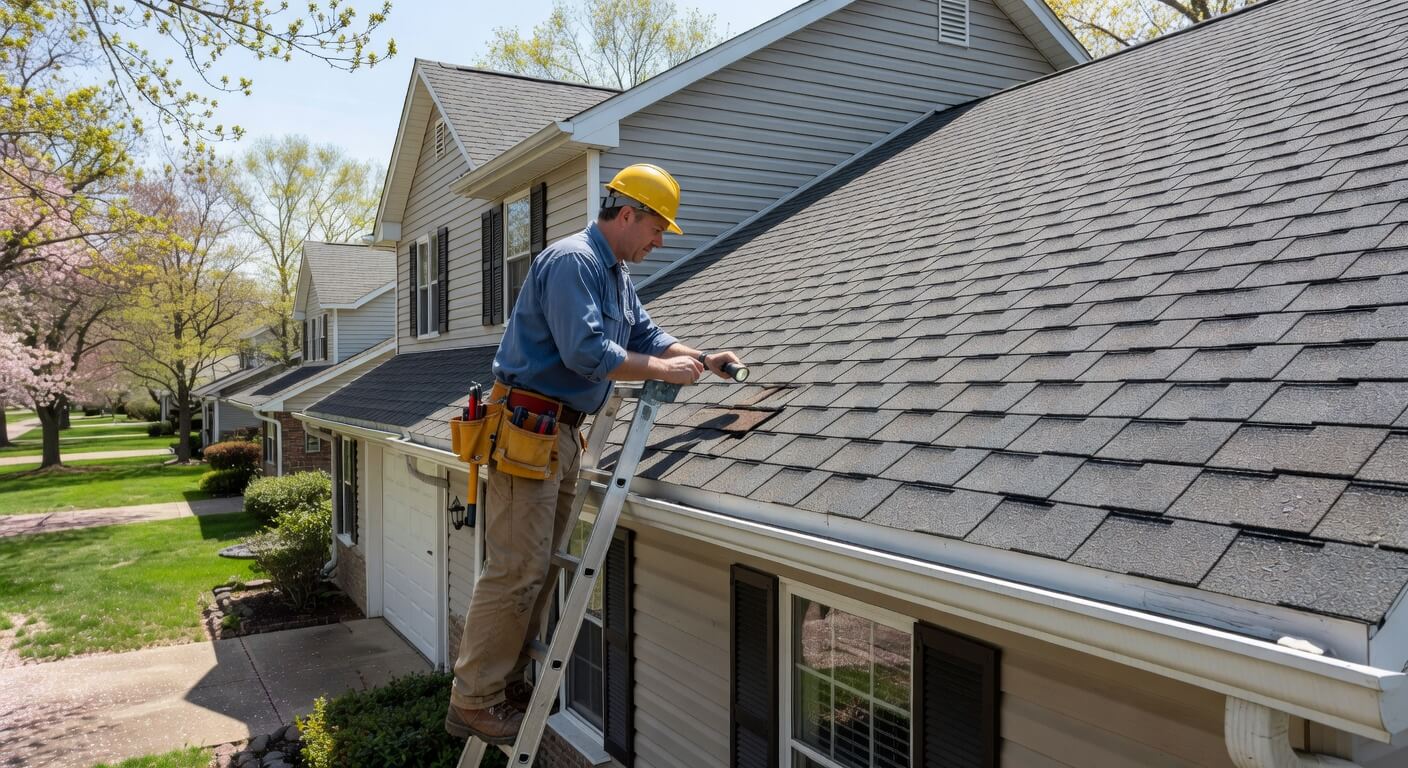 roof maintenance tips for longer roof life